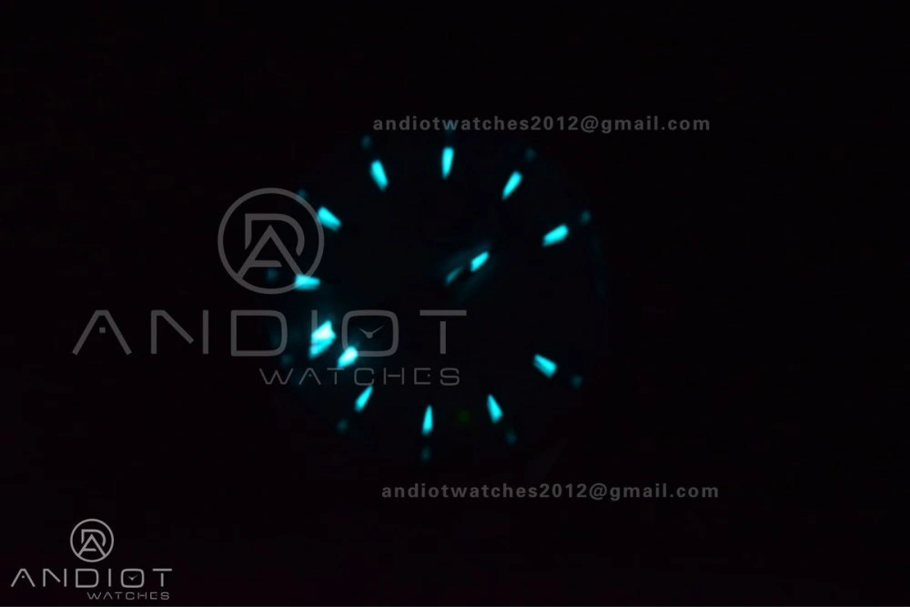 Aqua Terra 150M SS VSF 1:1 Best Edition Blue Waved Dial On SS Bracelet A Compact 21