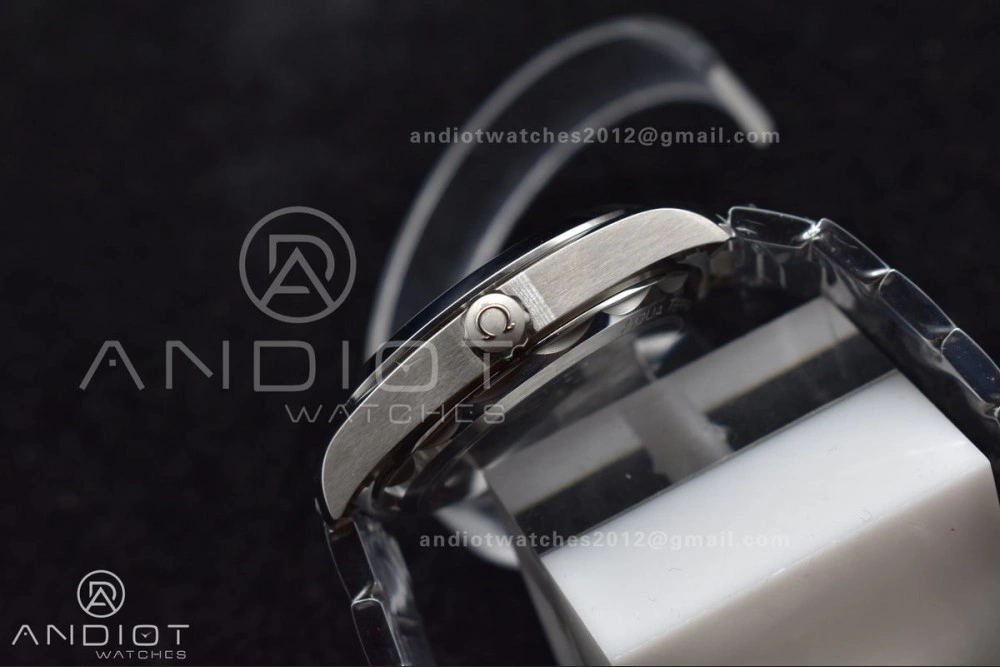Aqua Terra 150M SS VSF 1:1 Best Edition Teak Dial on SS Bracelet A Comfortable 17