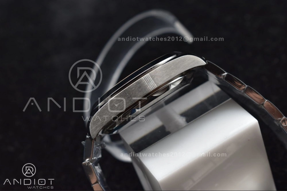 Aqua Terra 150M SS VSF 1:1 Best Edition Teak Dial on SS Bracelet A Comfortable 17