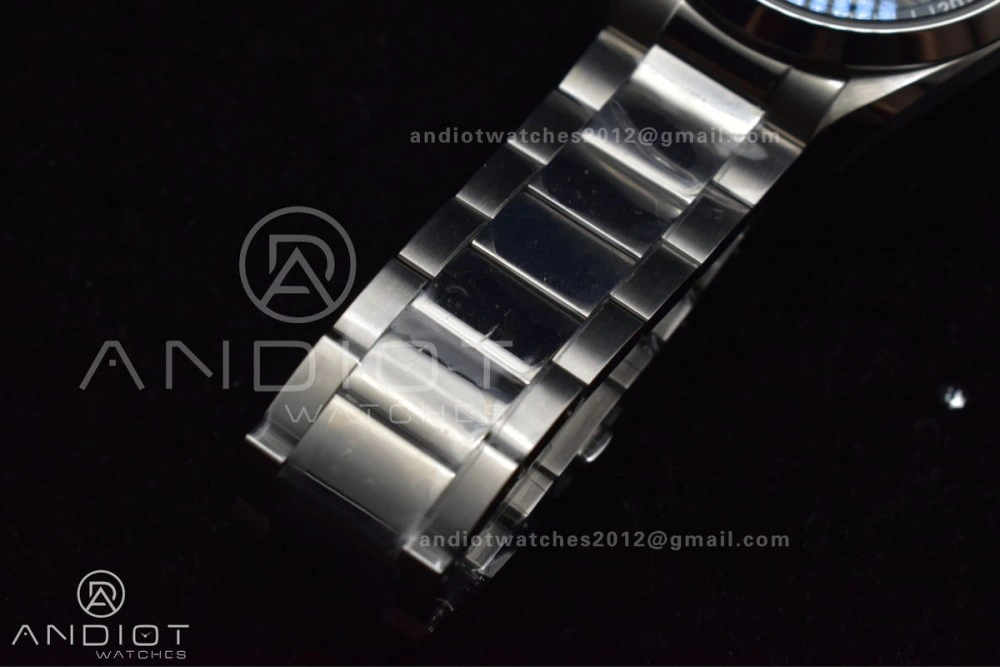 Aqua Terra 150M SS VSF 1:1 Best Edition Teak Dial on SS Bracelet A Comfortable 17