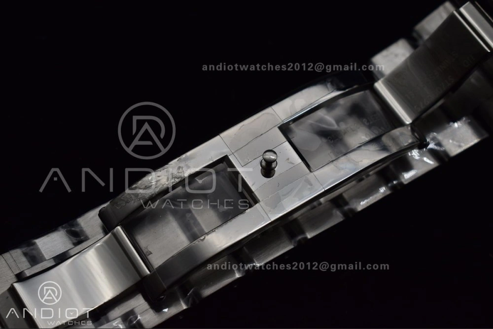 Aqua Terra 150M SS VSF 1:1 Best Edition Teak Dial on SS Bracelet A Comfortable 17