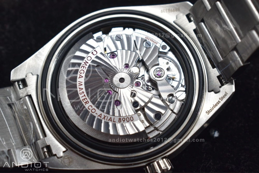 Aqua Terra 150M SS VSF 1:1 Best Edition Teak Dial on SS Bracelet A Comfortable 17