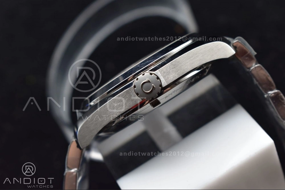 Vibrant Aqua Terra 150M SS VSF 1:1 Best Edition White Dial On SS Bracelet A 16