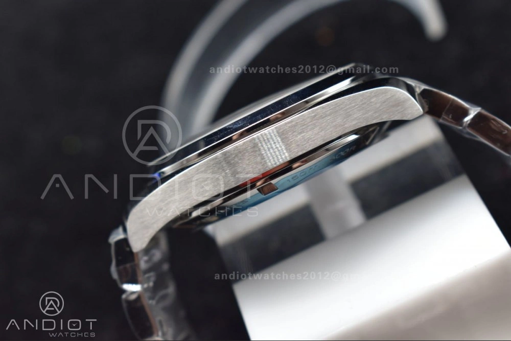 Vibrant Aqua Terra 150M SS VSF 1:1 Best Edition White Dial On SS Bracelet A 16