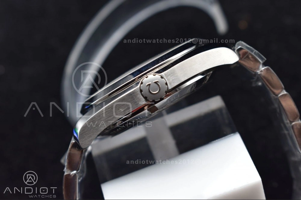 QuickDry Aqua Terra 150M SS VSF 1:1 Best Edition White Waved Dial On SS Bracelet A 8