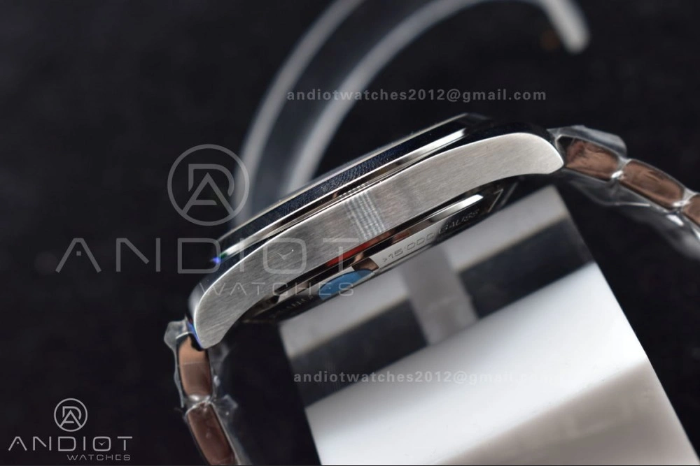 QuickDry Aqua Terra 150M SS VSF 1:1 Best Edition White Waved Dial On SS Bracelet A 8