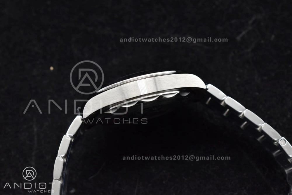 Aqua Terra 41mm VSF 1:1 Best Edition Summer Blue Dial on Stainless Bracelet A8900 Super Clone Snug 12
