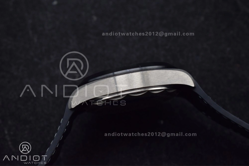 Sleek Aqua Terra GMT Worldtimer 43mm Titanium VSF 1:1 Best Edition on SS Bracelet A8938 Super Clone 22