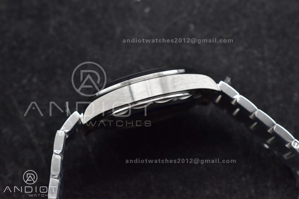 Comfortable Aqua Terra Worldtimer VSF 1:1 Best Edition Blue Dial on SS Bracelet A8938 Super Clone 25