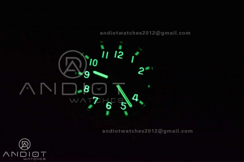 Aquanaut 5167A SS ZF 1:1 Best Edition Black Dial on Black Rubber Strap 324CS V Attractive 377