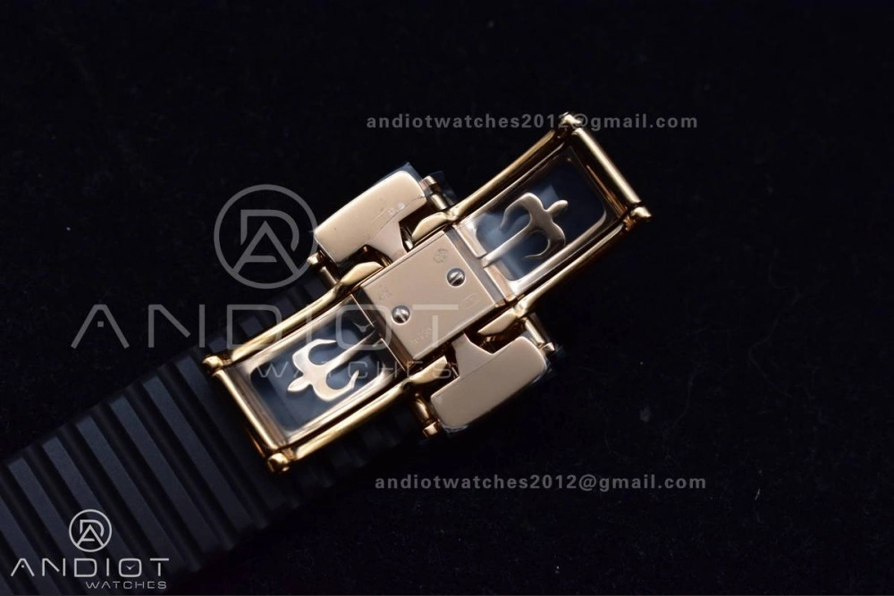Packable Aquanaut 5167R RG 3KF Best Edition Brown Dial on Brown Rubber Strap A330 Super Clone V 387