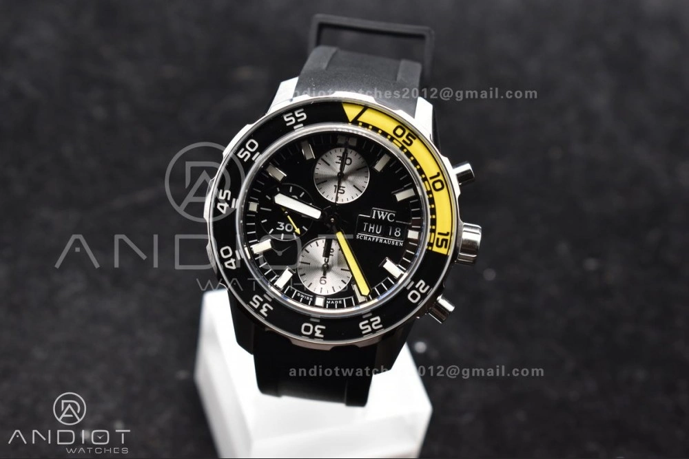 Youthful BLS Factory Best Edition 1:1 IWC AquaTimer Chronograph IW376702 A 306