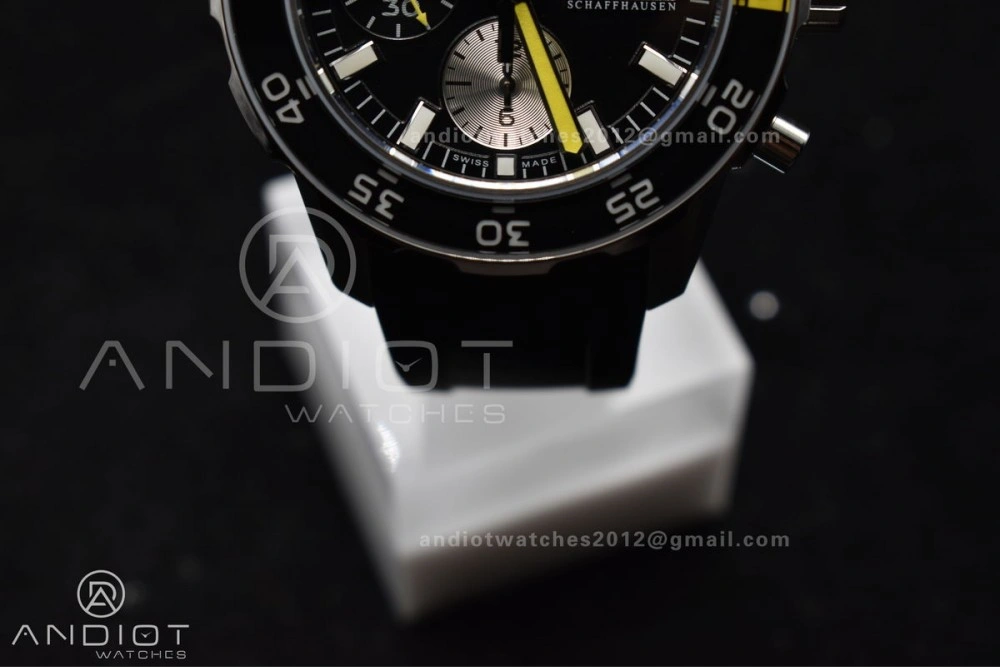 Durable BLS Factory Best Edition 1:1 IWC AquaTimer Chronograph IW376702 A 527