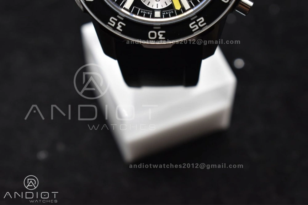 Durable BLS Factory Best Edition 1:1 IWC AquaTimer Chronograph IW376702 A 527