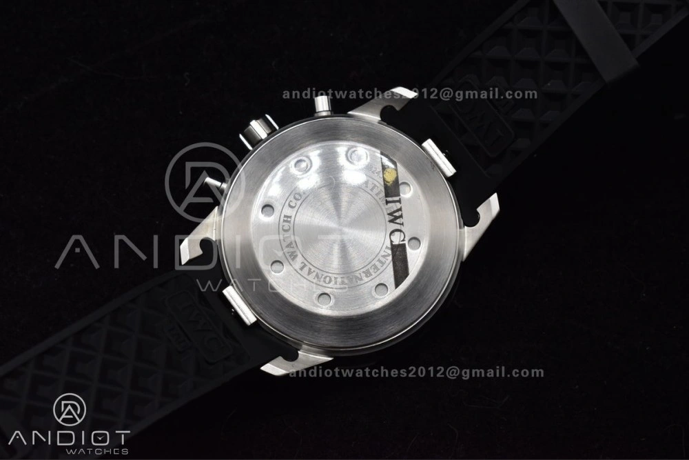 Durable BLS Factory Best Edition 1:1 IWC AquaTimer Chronograph IW376702 A 527