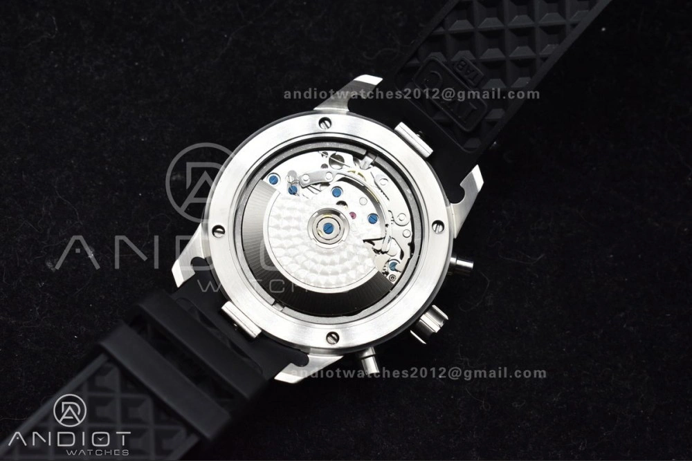 Durable BLS Factory Best Edition 1:1 IWC AquaTimer Chronograph IW376702 A 527