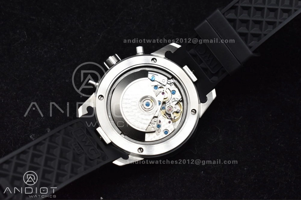 Durable BLS Factory Best Edition 1:1 IWC AquaTimer Chronograph IW376702 A 527