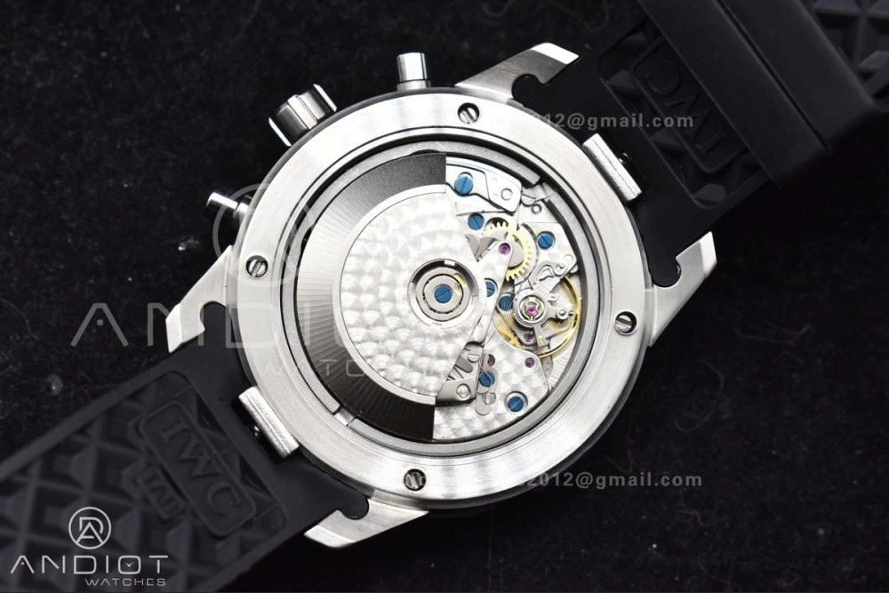 Durable BLS Factory Best Edition 1:1 IWC AquaTimer Chronograph IW376702 A 527