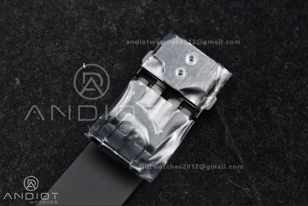 Big Bang Unico 42mm Orange Ceramic BBF 1:1 Best Edition Skeleton Dial on Orange Rubber Strap A1280 V Classic 275