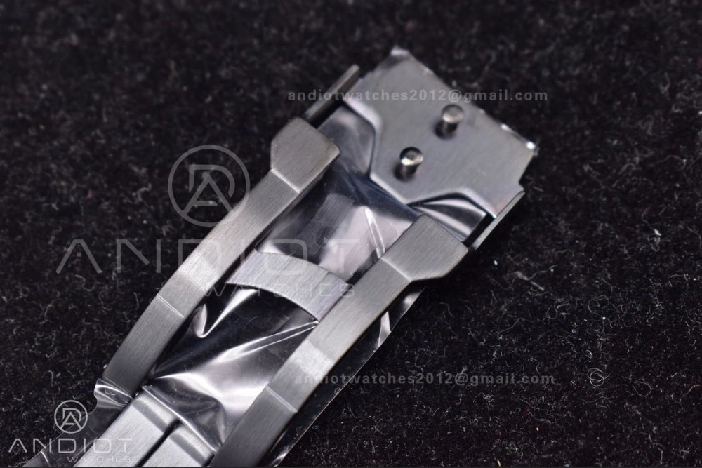 Big Bang Unico Rainbow King RG 45mm ZF 1:1 Best Edition on Rainbow Gummy Strap A Efficient 517