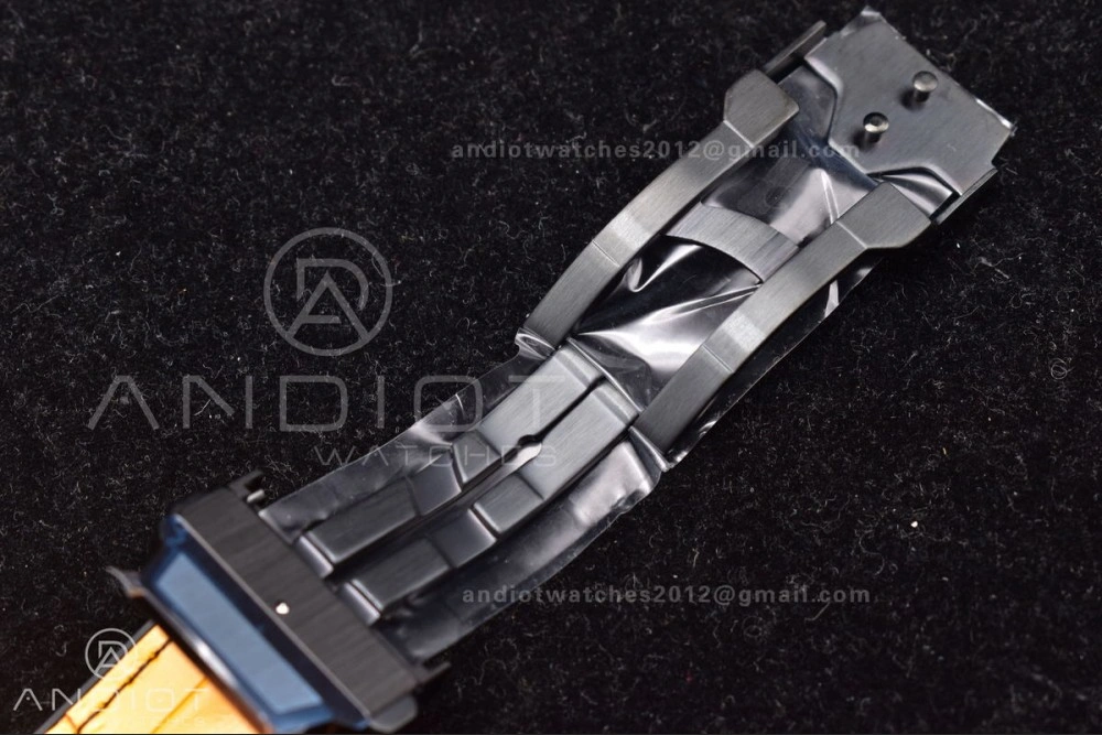 Big Bang Unico Rainbow King RG 45mm ZF 1:1 Best Edition on Rainbow Gummy Strap A Efficient 517
