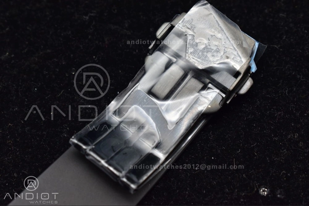 Big Bang Unico White Ceramic ZF 1:1 Best Edition Skeleton Dial on White Rubber Strap A Affordable 516