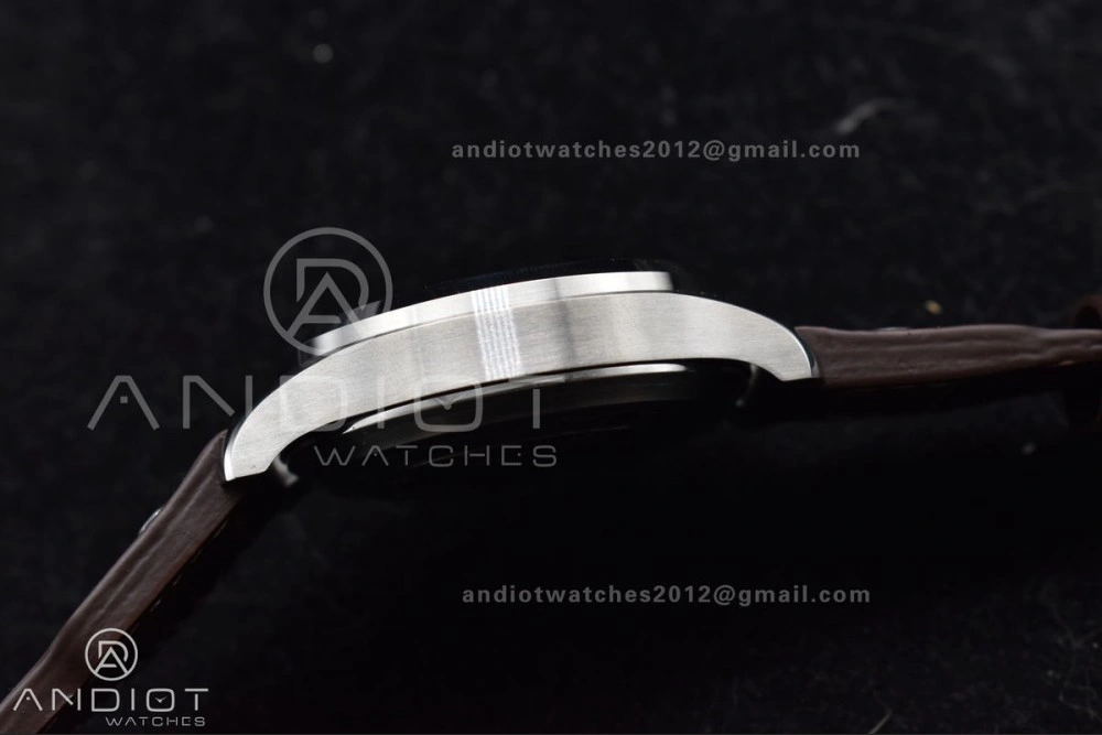 Big Pilot Real IW500901 ZF Best Edition on Brown Leather Strap A OdorResistant 301