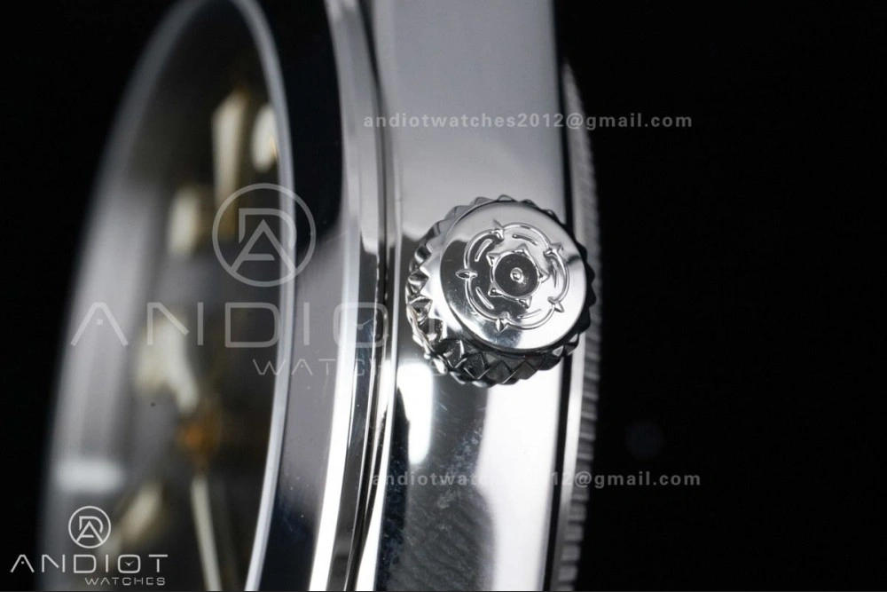 Black Bay 39mm SS KRF 1:1 Best Edition Anthracite Dial on Jubilee Bracelet SW AllSeason 1251