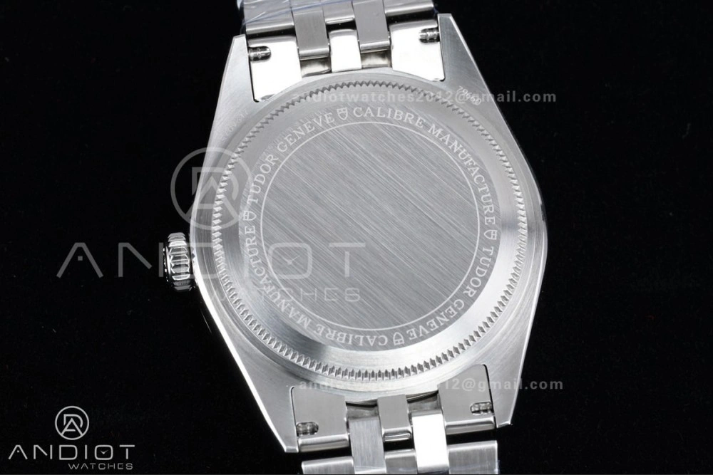 Black Bay 39mm SS KRF 1:1 Best Edition Anthracite Dial on Jubilee Bracelet SW AllSeason 1251