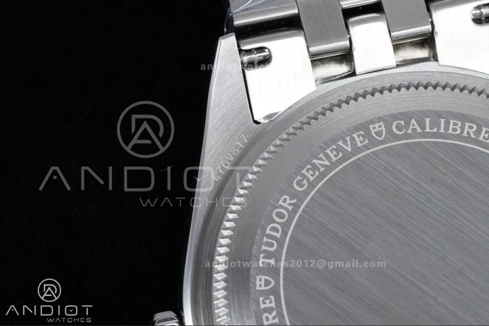 Black Bay 39mm SS KRF 1:1 Best Edition Anthracite Dial on Jubilee Bracelet SW AllSeason 1251