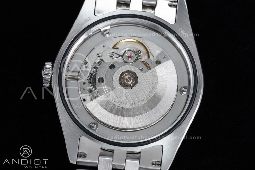 Black Bay 39mm SS KRF 1:1 Best Edition Anthracite Dial on Jubilee Bracelet SW AllSeason 1251