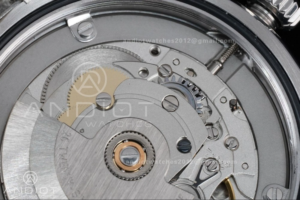 Black Bay 39mm SS KRF 1:1 Best Edition Anthracite Dial on Jubilee Bracelet SW AllSeason 1251