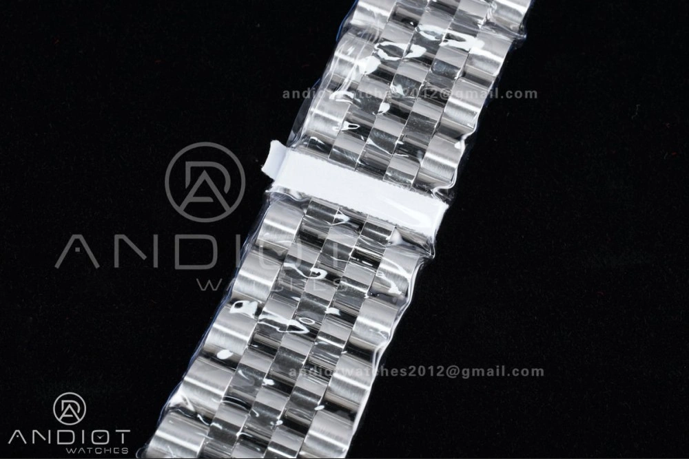 Black Bay 39mm SS KRF 1:1 Best Edition Anthracite Dial on Jubilee Bracelet SW AllSeason 1251