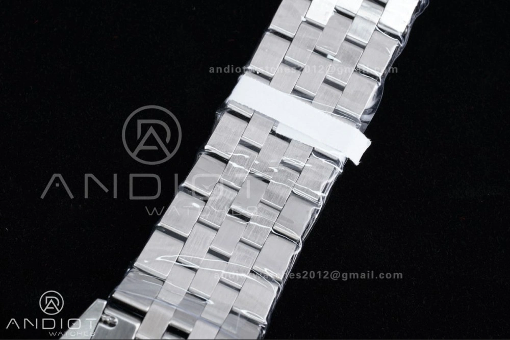 Black Bay 39mm SS KRF 1:1 Best Edition Anthracite Dial on Jubilee Bracelet SW AllSeason 1251