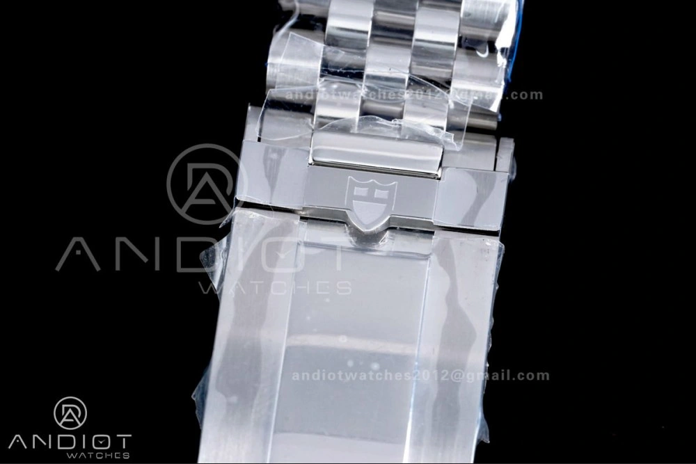 Black Bay 39mm SS KRF 1:1 Best Edition Anthracite Dial on Jubilee Bracelet SW AllSeason 1251