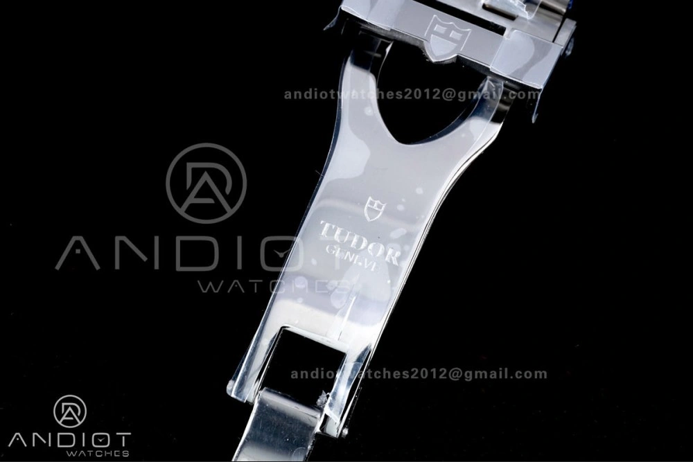 Black Bay 39mm SS KRF 1:1 Best Edition Anthracite Dial on Jubilee Bracelet SW AllSeason 1251