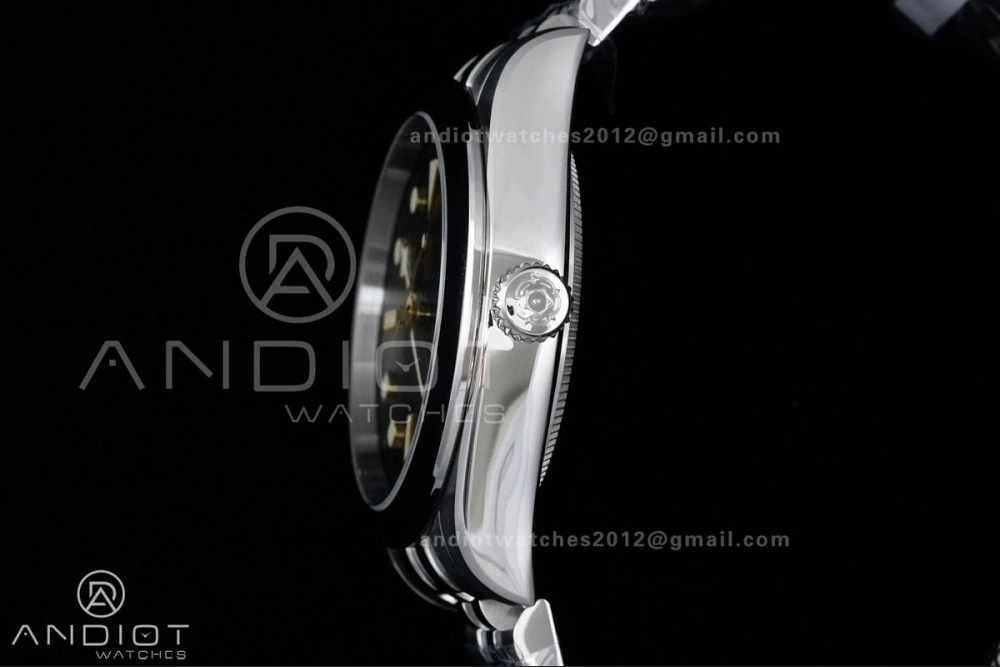 Black Bay 39mm SS KRF 1:1 Best Edition Anthracite Dial on Jubilee Bracelet SW AllSeason 1251