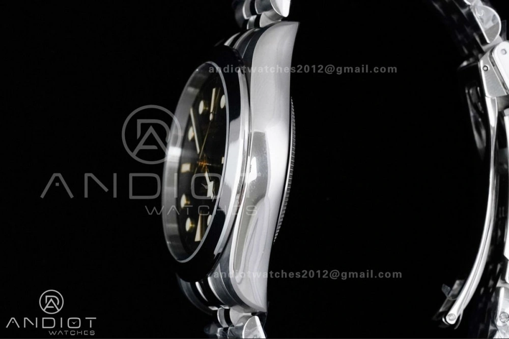 Black Bay 39mm SS KRF 1:1 Best Edition Anthracite Dial on Jubilee Bracelet SW AllSeason 1251