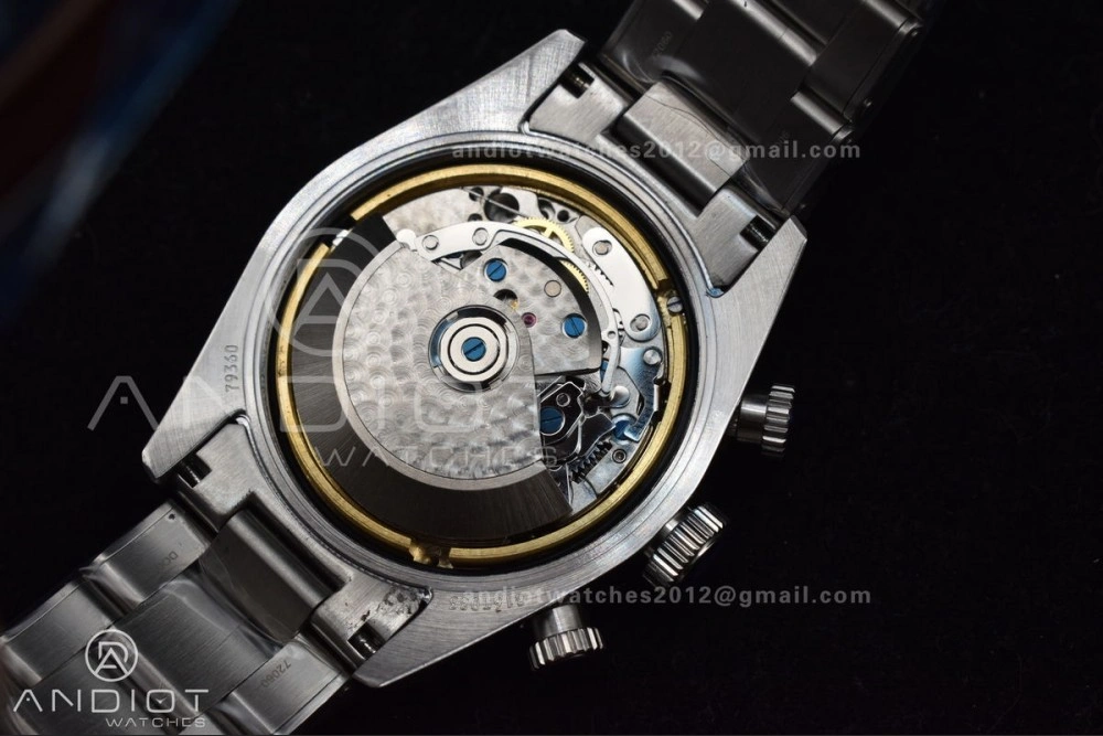 Black Bay Chrono SS TWF 1:1 Best Edition 2024 Pink Dial on SS Bracelet A SunProtective 1259