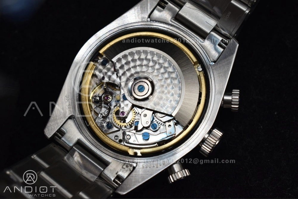 Black Bay Chrono SS TWF 1:1 Best Edition 2024 Pink Dial on SS Bracelet A SunProtective 1259