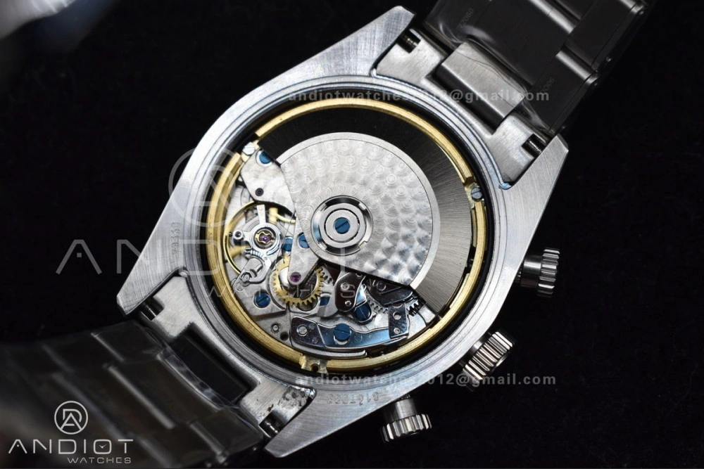 Black Bay Chrono SS TWF 1:1 Best Edition 2024 Pink Dial on SS Bracelet A SunProtective 1259