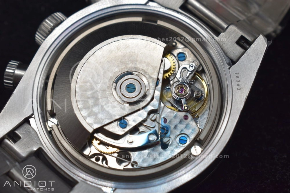 Black Bay Chrono SS TWS 1:1 Best Edition White Dial on SS Bracelet A Resilient 522