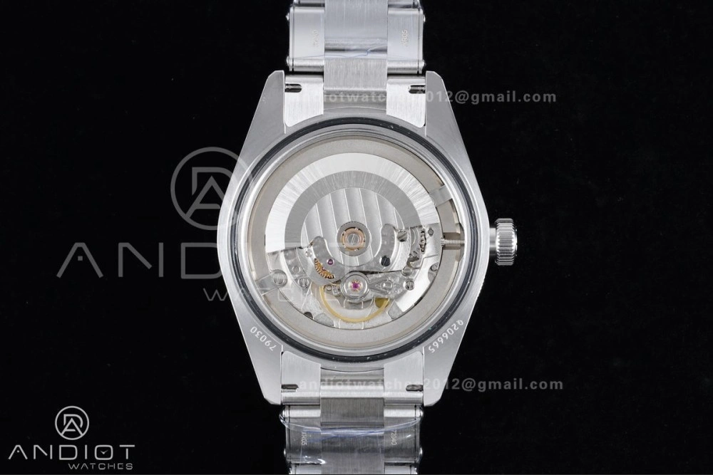 Cozy Black Bay Fifty Eight 39mm SS ZF 1:1 Best Edition Blue Dial on SS Bracelet A 1255