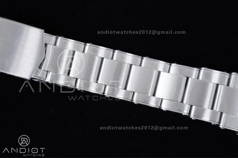 Cozy Black Bay Fifty Eight 39mm SS ZF 1:1 Best Edition Blue Dial on SS Bracelet A 1255