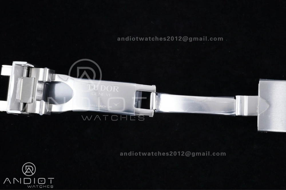 Cozy Black Bay Fifty Eight 39mm SS ZF 1:1 Best Edition Blue Dial on SS Bracelet A 1255