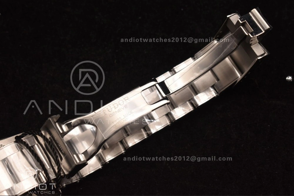 Black Bay GMT Pepsi Blue Red Bezel ZF 1:1 Best Edition White Dial on SS Bracelet A FreshLook 521