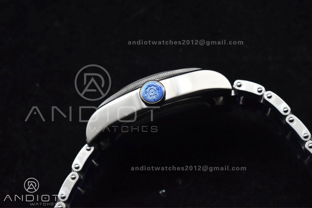 Black Bay GMT Pepsi Blue Red Bezel ZF 1:1 Best Edition White Dial on SS Bracelet A FreshLook 521