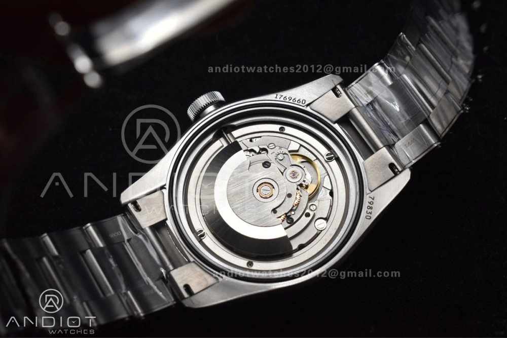 Black Bay GMT Pepsi Blue Red Bezel ZF 1:1 Best Edition White Dial on SS Bracelet A FreshLook 521