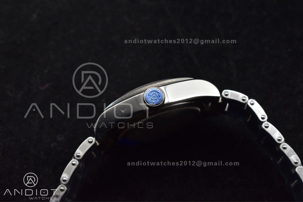 Affordable Black Bay GMT Pepsi Blue Red Bezel ZF 1:1 Best Edition on SS Bracelet A 1268