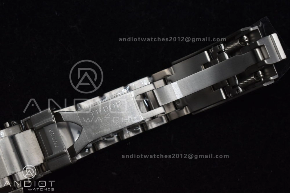 HighPerformance Black Pelagos ZF 1:1 Best Edition On Titanium Bracelet A2824 V 1258